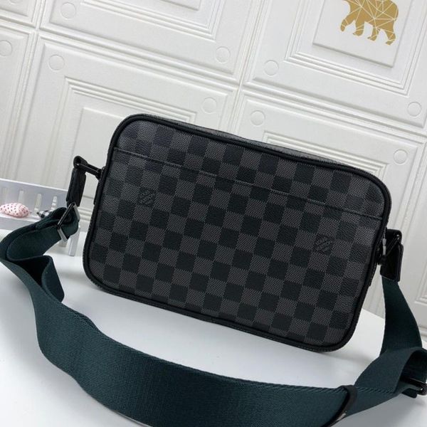 fast delivery mens bag trend style crossbody bags messenger bags fashion classic men zipper shoulder bag with origin box
fast delivery mens bag trend style crossbody bags messenger bags fashion classic men zipper shoulder bag with origin box