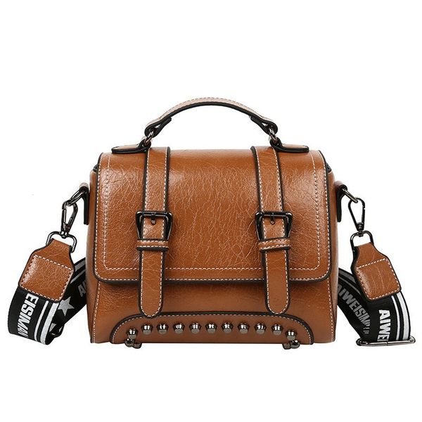 brand women handbags luxury pu leather rivet female shoulder bag ladies 2020 new designer vintage women messenger bag lady hand
brand women handbags luxury pu leather rivet female shoulder bag ladies 2020 new designer vintage women messenger bag lady hand