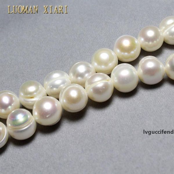 luoman xiari aa irregular natural pearl beads for jewelry making diy bracelet necklace material 11-12mm strand 14 t200507
luoman xiari aa irregular natural pearl beads for jewelry making diy bracelet necklace material 11-12mm strand 14 t200507