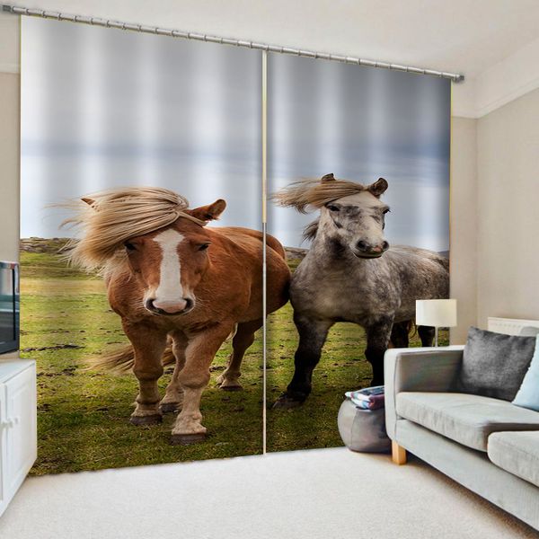 modern home decoration blackout 3d curtain stereoscopic horse curtains 3d landscape wallpaper
modern home decoration blackout 3d curtain stereoscopic horse curtains 3d landscape wallpaper