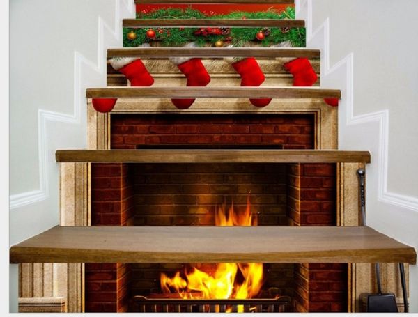 2020 slt009 christmas stair stickers christmas stove socks 3d decorative steps pastes self adhesive wall stickers
2020 slt009 christmas stair stickers christmas stove socks 3d decorative steps pastes self adhesive wall stickers
