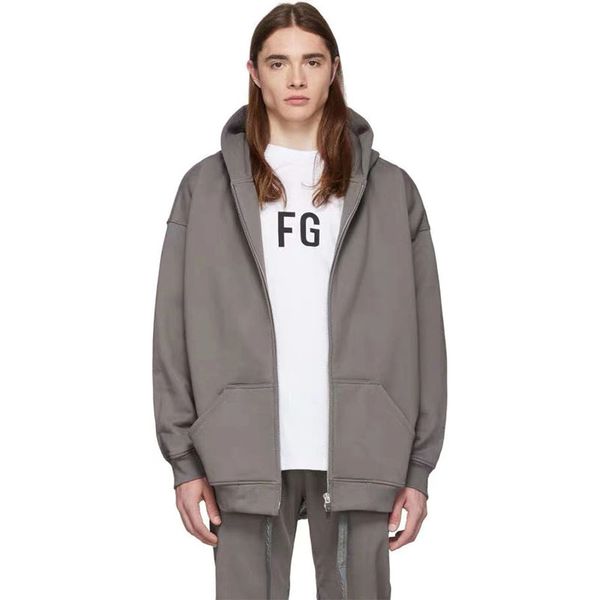 feear off good 6th everyday full zip hoodie 6617 high street sweatshirt cotton couples women mens fashion oversize sweater hfxhwy132, Black
feear off good 6th everyday full zip hoodie 6617 high street sweatshirt cotton couples women mens fashion oversize sweater hfxhwy132, Black
