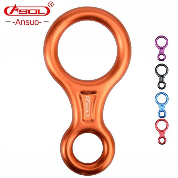 p50g5 ansuo protection protectionoutdoor retarder protector rope rock climbing equipment ansuo protection protectionoutdoor 8-ring 8-ring re
p50g5 ansuo protection protectionoutdoor retarder protector rope rock climbing equipment ansuo protection protectionoutdoor 8-ring 8-ring re