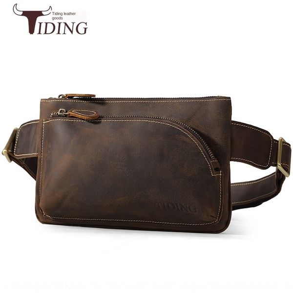 kjgcd tide cow multi-functional leisure cowhide waist crazy horse skin chest male shoulder running running bag street fashion leather should
kjgcd tide cow multi-functional leisure cowhide waist crazy horse skin chest male shoulder running running bag street fashion leather should