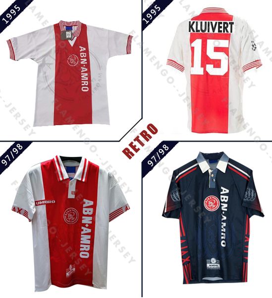ajax 1995 retro soccer jersey 95 97 98 finidi kluivert litmanen de boer kanu davids overmars reiziger vintage classic football shirt, Black;yellow
ajax 1995 retro soccer jersey 95 97 98 finidi kluivert litmanen de boer kanu davids overmars reiziger vintage classic football shirt, Black;yellow