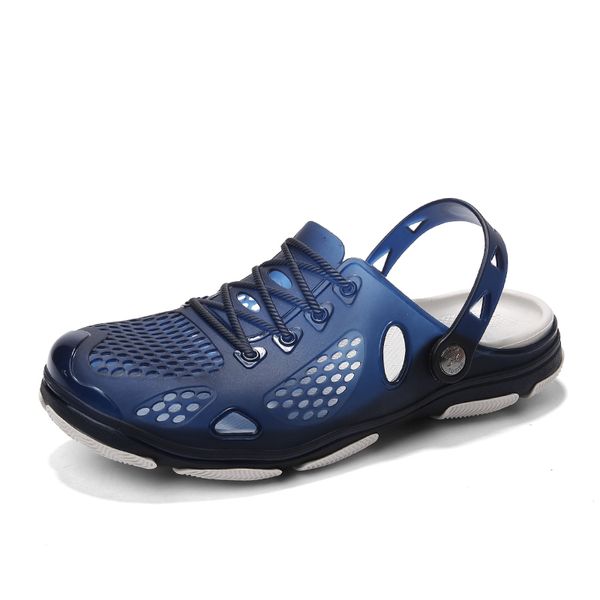 goodrsson men's shoes general summer hollow slippers fashion outdoor breathable casual beach sandals beach shoes slippers, Black
goodrsson men's shoes general summer hollow slippers fashion outdoor breathable casual beach sandals beach shoes slippers, Black