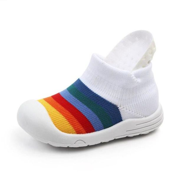 baby boy girl soft sole crib shoes infant rainbow anti-slip breathable sports shoes flying woven
baby boy girl soft sole crib shoes infant rainbow anti-slip breathable sports shoes flying woven