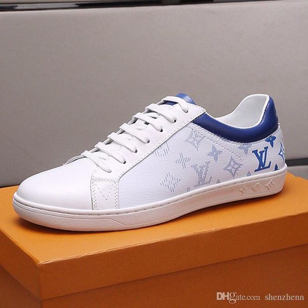 fashion mens shoes luxury sneakers breathable design 2020 new men shoes outdoor footwears with box zapatos de hombre luxembourg sneaker, Black
fashion mens shoes luxury sneakers breathable design 2020 new men shoes outdoor footwears with box zapatos de hombre luxembourg sneaker, Black