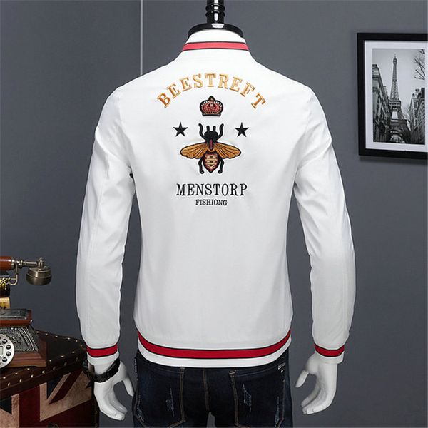 mens designer hooded jackets= windbreaker sportswear new spring autumn casual jacket clothing zipper collar plaid printed slim jacket ~62, Black;brown
mens designer hooded jackets= windbreaker sportswear new spring autumn casual jacket clothing zipper collar plaid printed slim jacket ~62, Black;brown
