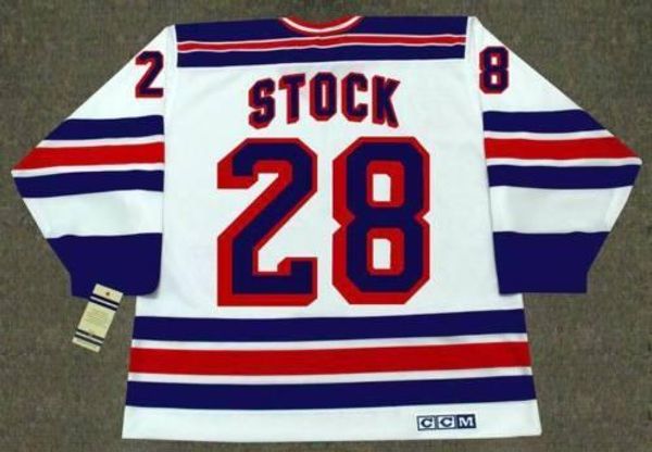 men women youth p.j. stock new york rangers 1997 ccm vintage home hockey jersey goalie cut stitched quality any name any number, Black;red
men women youth p.j. stock new york rangers 1997 ccm vintage home hockey jersey goalie cut stitched quality any name any number, Black;red