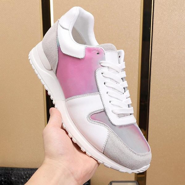 lightweight men 's shoes for male sports comfortable running style shoes low plus size lace -up fashion luxury men shoes zapatilla, Black
lightweight men 's shoes for male sports comfortable running style shoes low plus size lace -up fashion luxury men shoes zapatilla, Black