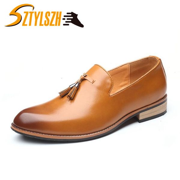 plus size 38-47 new fashion classical leather gentleman shoes men business driving shoes handmade tassel glossy oxford, Black
plus size 38-47 new fashion classical leather gentleman shoes men business driving shoes handmade tassel glossy oxford, Black