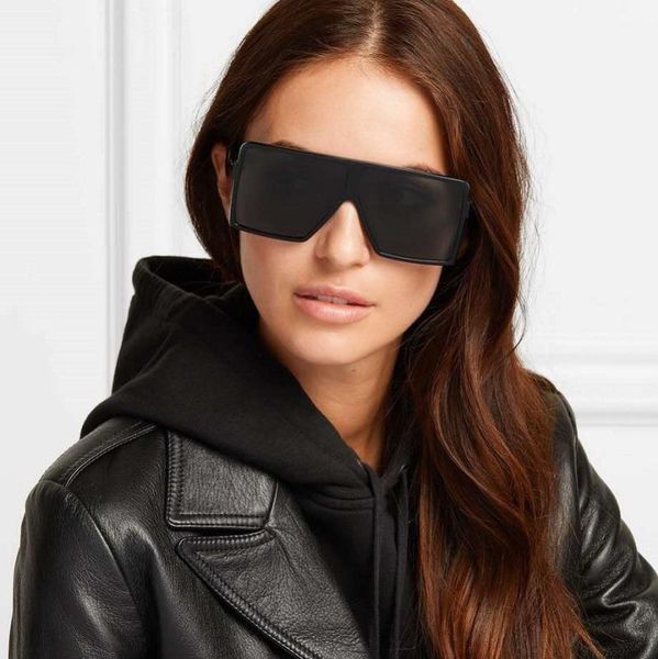 oversized square sunglasses women black big frames glasses crystal 2020 fashion female sun glasses rhinestone eyeglasses nx, White;black
oversized square sunglasses women black big frames glasses crystal 2020 fashion female sun glasses rhinestone eyeglasses nx, White;black