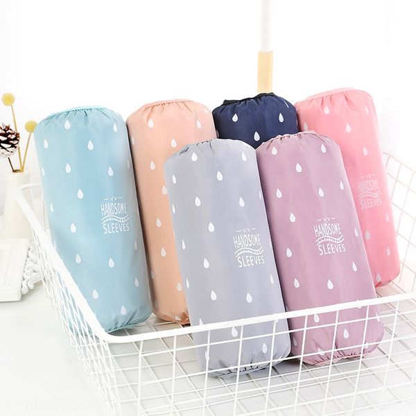 kzci6 2019 new cartoon waterproof women's long protection sheath protection kitchen anti-fouling sleeve korean style student protective, Black
kzci6 2019 new cartoon waterproof women's long protection sheath protection kitchen anti-fouling sleeve korean style student protective, Black