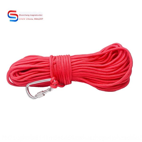 magnet salvage nylon safety nylon 4mm non-safety polyester aerial work rope multi-functional clothes rope
magnet salvage nylon safety nylon 4mm non-safety polyester aerial work rope multi-functional clothes rope