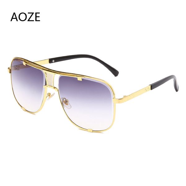 2020 luxury fashion metal gradient square frame men's pilot sunglasses brand design driving sunglasses vintage sun glasses 1835, White;black
2020 luxury fashion metal gradient square frame men's pilot sunglasses brand design driving sunglasses vintage sun glasses 1835, White;black