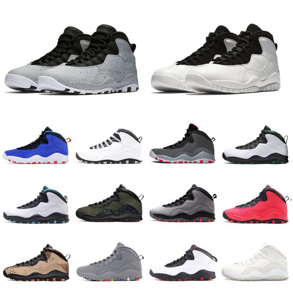 10 10s men basketball shoes jumpman westbrook class of 2006 cool grey infrared im back white cement mens trainers sports sneakers 7-13
10 10s men basketball shoes jumpman westbrook class of 2006 cool grey infrared im back white cement mens trainers sports sneakers 7-13