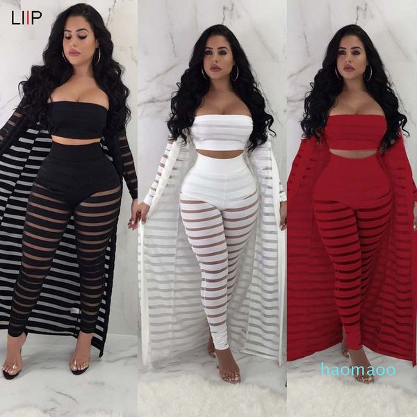 summer lace 3 piece set tracksuit women crop and pants set 2 piece sets womens outfits women sets clothes, Gray
summer lace 3 piece set tracksuit women crop and pants set 2 piece sets womens outfits women sets clothes, Gray