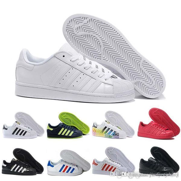 new superstars casual shoes plate-forme men women chaussures triple white black 80s pride star flats designer skate sneakers trainers 36-45
new superstars casual shoes plate-forme men women chaussures triple white black 80s pride star flats designer skate sneakers trainers 36-45