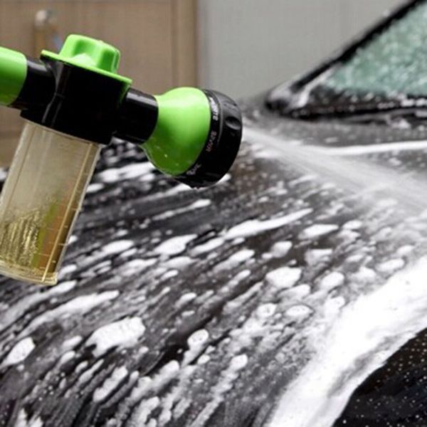 portable auto foam water gun high pressure 3 grade nozzle jet car washer sprayer cleaning tool automobiles washing snow foam gun
portable auto foam water gun high pressure 3 grade nozzle jet car washer sprayer cleaning tool automobiles washing snow foam gun