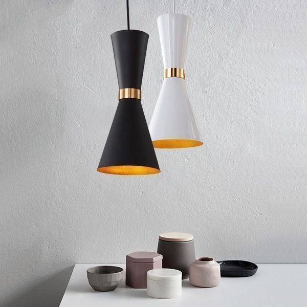 modern pendant light aluminum black white led pendant lamp e27 kitchen fixture restaurant hanglamp luminaire light nordic lamp
modern pendant light aluminum black white led pendant lamp e27 kitchen fixture restaurant hanglamp luminaire light nordic lamp