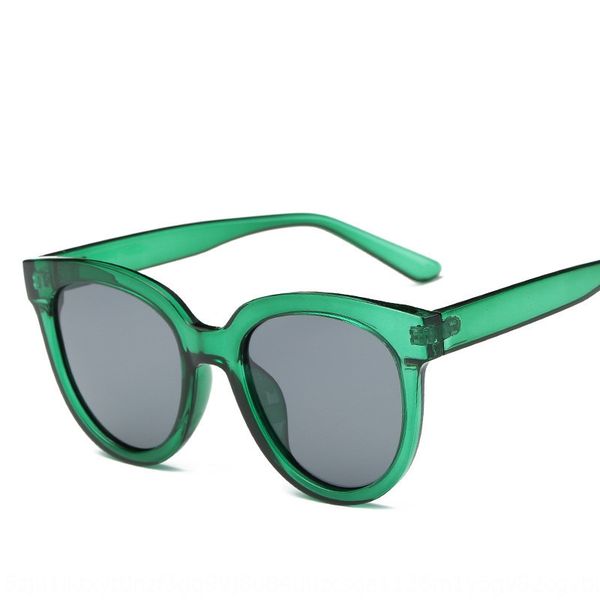 large frame polarized sun women's dark sun green sunglasses trendy coated personalized polarized glasses
large frame polarized sun women's dark sun green sunglasses trendy coated personalized polarized glasses