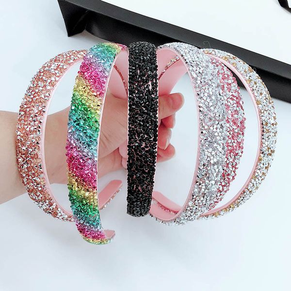 women full shining rhinestones headbands statement crystals beaded hair hoop leopard rainbow pattern hairband vintage headwear
women full shining rhinestones headbands statement crystals beaded hair hoop leopard rainbow pattern hairband vintage headwear