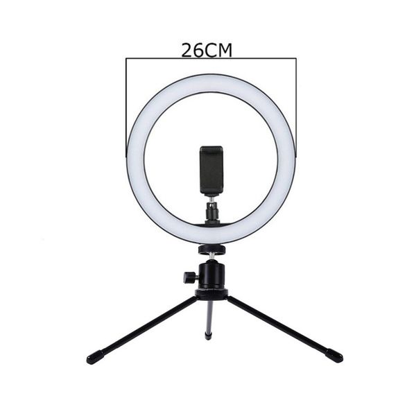 table lamp 26cm studio ring light led pgraphy p camera lights with table metal tripod holder for smartphone vlog selfie
table lamp 26cm studio ring light led pgraphy p camera lights with table metal tripod holder for smartphone vlog selfie