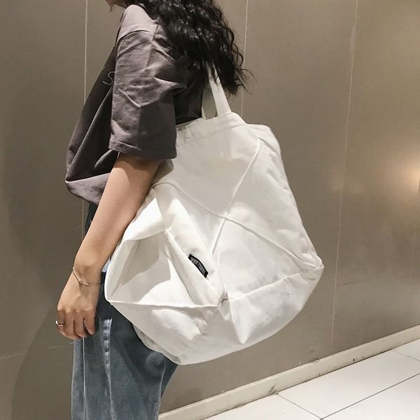 literary big bag 2020 new korean canvas bag canvas ins middle student shoulder tote ladies hand bags
literary big bag 2020 new korean canvas bag canvas ins middle student shoulder tote ladies hand bags