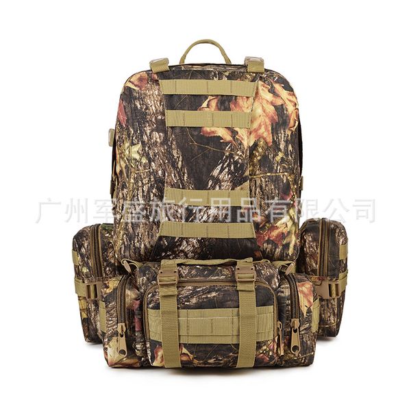 junsheng upgraded press pad outdoor sports tactical backpack large capacity waterproof wear-resistant combination bag
junsheng upgraded press pad outdoor sports tactical backpack large capacity waterproof wear-resistant combination bag