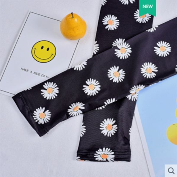 women's summer thin protective drive ice sunscreen sleeve driving arm protection fashionable ice silk ultraviolet printed sleeve
women's summer thin protective drive ice sunscreen sleeve driving arm protection fashionable ice silk ultraviolet printed sleeve