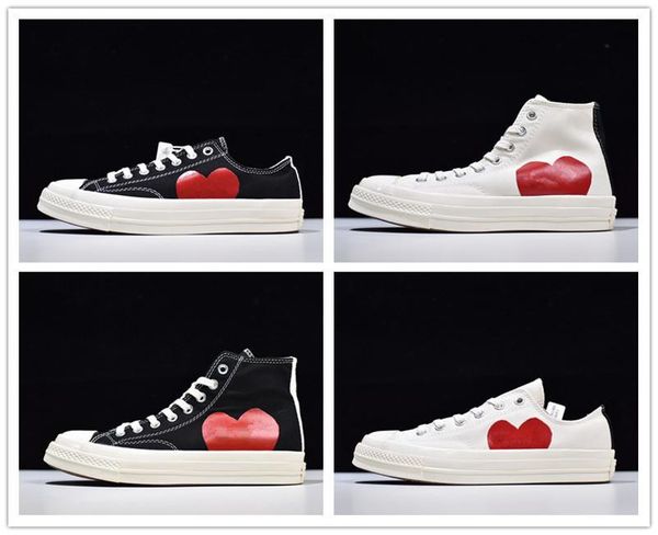 men's women's 1970s big eyes play chuck 70 multi heart 70s hi canvas shoes classic 1970 common name skateboarders men's casua, Black
men's women's 1970s big eyes play chuck 70 multi heart 70s hi canvas shoes classic 1970 common name skateboarders men's casua, Black