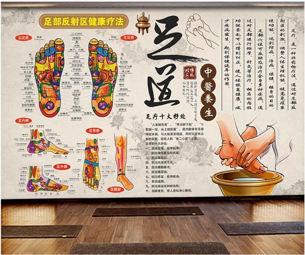 3d p wallpaper custom mural foot chinese medicine traditional physiotherapy health center home decor wallpaper rolls in the room
3d p wallpaper custom mural foot chinese medicine traditional physiotherapy health center home decor wallpaper rolls in the room