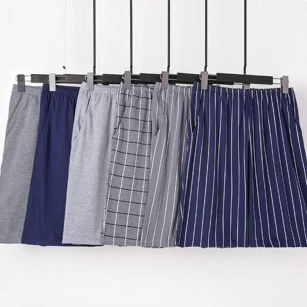 men's sleepwear pajama pants men modal pure cotton summer shorts thin loose and plus-sized home athletic pants-outer wear, Black;brown
men's sleepwear pajama pants men modal pure cotton summer shorts thin loose and plus-sized home athletic pants-outer wear, Black;brown