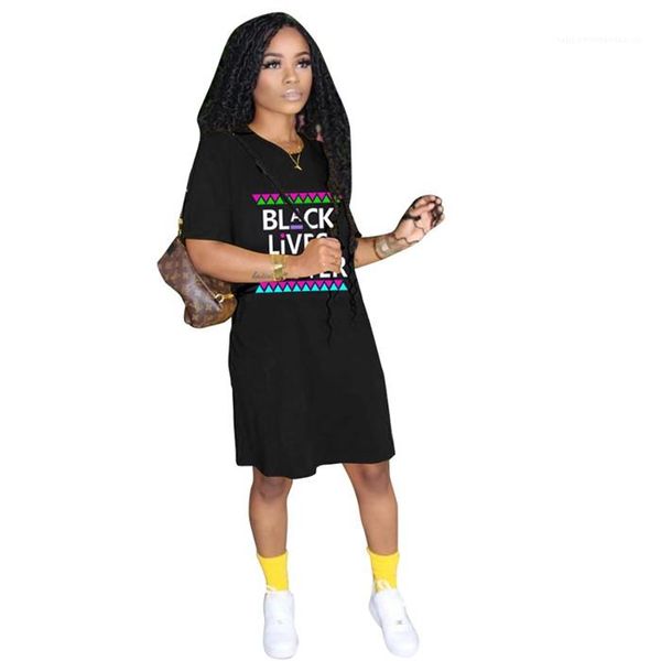 tshirt dress woman summer loose o-neck short sleeve loose dresses women fashion high street clothes womens black live, Black;gray
tshirt dress woman summer loose o-neck short sleeve loose dresses women fashion high street clothes womens black live, Black;gray