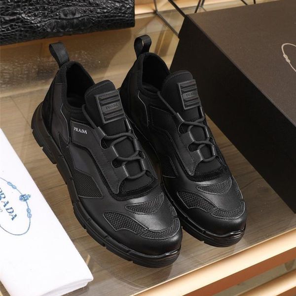 186designers create menmens outdoor travel shoes, trendy leisure all-match sports shoes, jogging shoes, original packaging and box delivery, Black
186designers create menmens outdoor travel shoes, trendy leisure all-match sports shoes, jogging shoes, original packaging and box delivery, Black