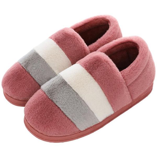 2020 winter women's new woolen boots comfortable soft soles skidproof home warm cotton boots manufacturers direct, Black
2020 winter women's new woolen boots comfortable soft soles skidproof home warm cotton boots manufacturers direct, Black