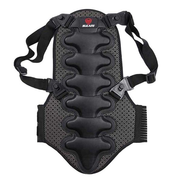 sports safety back support motorcycle sport back protector detachable racing support brace guard gear, Black;blue
sports safety back support motorcycle sport back protector detachable racing support brace guard gear, Black;blue