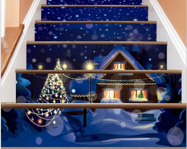 2020 slt025 new christmas house snow stair stickers 3d decorative steps paste floor self adhesive wall stickers
2020 slt025 new christmas house snow stair stickers 3d decorative steps paste floor self adhesive wall stickers