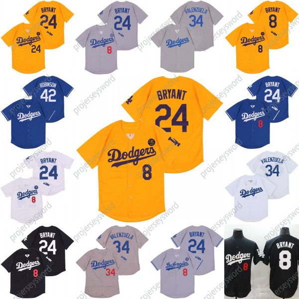 #8 24 bryant men women youth 34 fernando valenzuela los angeles all stitched kb patch baseball jerseys s-xxxl, Black
#8 24 bryant men women youth 34 fernando valenzuela los angeles all stitched kb patch baseball jerseys s-xxxl, Black