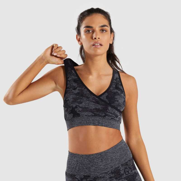 gym clothing camo yoga bra women seamless fitness sport quick dry sports running, White;black
gym clothing camo yoga bra women seamless fitness sport quick dry sports running, White;black