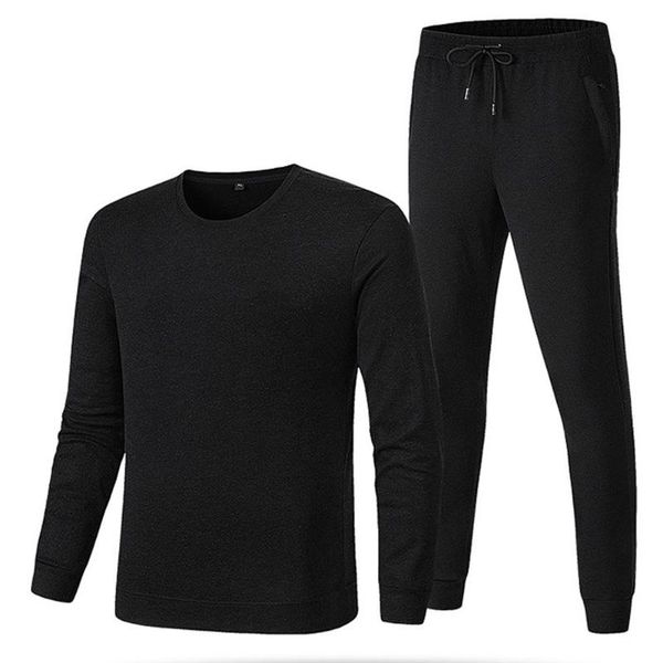 2020 new men's and women's fitness clothes spring and autumn thin two piece set long sleeve t-shirt sportswear set, Gray
2020 new men's and women's fitness clothes spring and autumn thin two piece set long sleeve t-shirt sportswear set, Gray