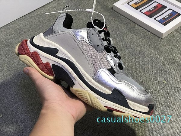 triple s designer dad shoes fashion sneakers triple-s zapatos fluo green black red clear sole men women casual shoes c27
triple s designer dad shoes fashion sneakers triple-s zapatos fluo green black red clear sole men women casual shoes c27
