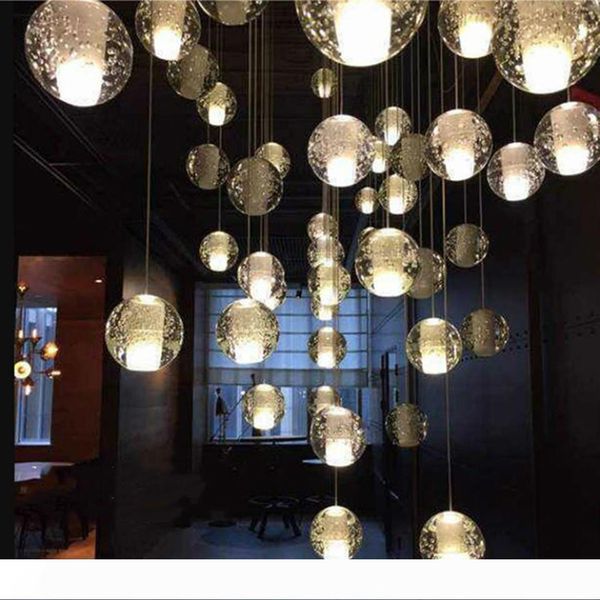 g4 led crystal glass ball pendant lamp meteor rain ceiling light meteoric shower stair bar droplight chandelier lighting ac110v-240v
g4 led crystal glass ball pendant lamp meteor rain ceiling light meteoric shower stair bar droplight chandelier lighting ac110v-240v