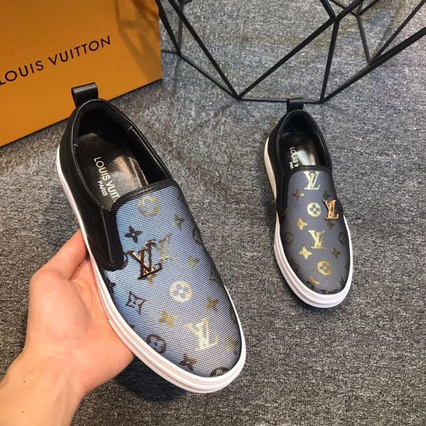 new5 fashion men's shoes casual comfortable flat sports men's shoes high-end business work travel men's shoes zapatos hombre, Black
new5 fashion men's shoes casual comfortable flat sports men's shoes high-end business work travel men's shoes zapatos hombre, Black
