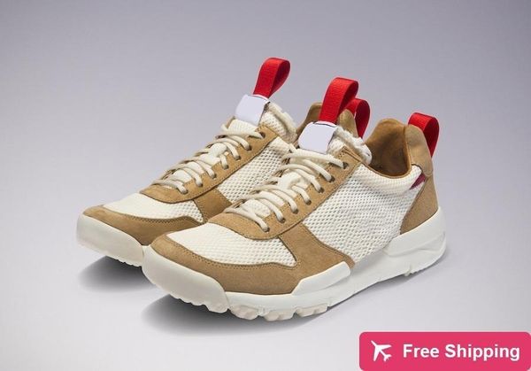 authentic tom sachs x mars yard 2 .0 ts men women running shoes natural sport red maple joint limited release sneakers aa2261 -100
authentic tom sachs x mars yard 2 .0 ts men women running shoes natural sport red maple joint limited release sneakers aa2261 -100