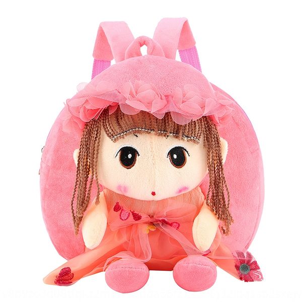 new flow fairy cartoon kindergarten baby backpack little girl plush children's er tong bao er tong bao backpack children's bag bag
new flow fairy cartoon kindergarten baby backpack little girl plush children's er tong bao er tong bao backpack children's bag bag