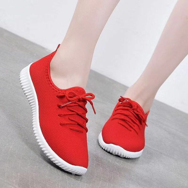 women's running shoes 2020 new sneakers solid black red shoes gym fitness trainers walking sport zapatos mujer size 36-41
women's running shoes 2020 new sneakers solid black red shoes gym fitness trainers walking sport zapatos mujer size 36-41