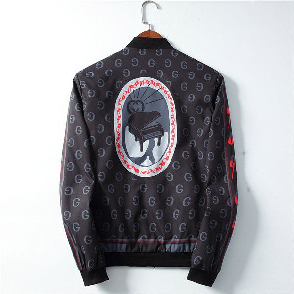 67.2020 new fashion brand jacket men and women fall winter slim fit men's designer men's casual slim fit jacket, Red
67.2020 new fashion brand jacket men and women fall winter slim fit men's designer men's casual slim fit jacket, Red