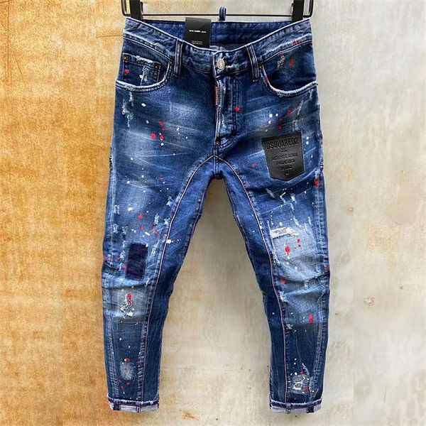 fashion black jeans cotton men denim skinny biker jeans casual slim fit pants patch trendy plus size s-3xl, Blue
fashion black jeans cotton men denim skinny biker jeans casual slim fit pants patch trendy plus size s-3xl, Blue